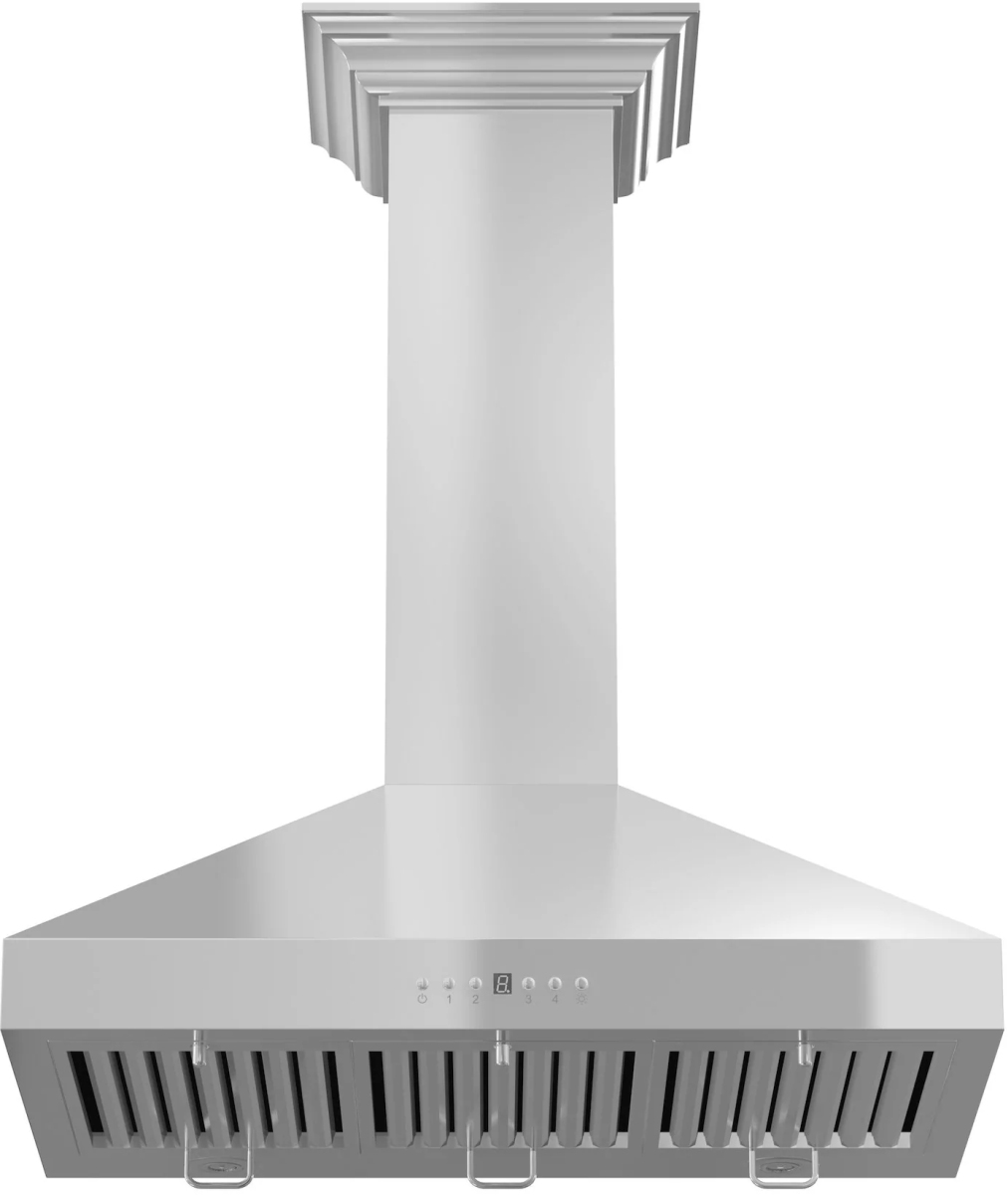 ZLINE 30" Wall Mounted Range Hood - Thumbnail 2