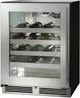 Perlick® ADA-Compliant 24" 4.8 Cu. Ft. Stainless Steel Built-In Wine Cooler-0