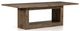 Magnolia Home by Joanna Gaines Percey Brown 93" Rectangular Dining Table-0