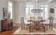 A-America® Anacortes Salvaged Mahogany Shasta Side Chair-2