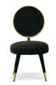VIG Furniture Modrest Haswell 2-Piece Black Accent Chair Set-1