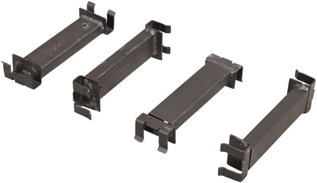 Home By Hollywood Bedder Base® Steel Eastern King Foundation-1