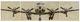 Olliix by Intelligent Design Grey Set of 3 Flight Time Coat Canvas Pieces-0