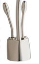 InSinkErator® Indulge Contemporary Instant Hot Water Dispenser with Hot and Cool Levers-1