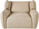 Four Hands Garland Saxon Sand Swivel Chair-2