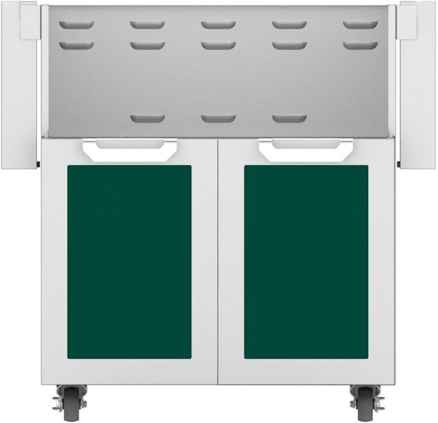 Hestan® 30" Outdoor Double Door Tower Cart-Grove-0