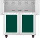 Hestan® 30" Outdoor Double Door Tower Cart-Grove-0