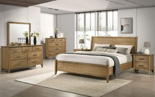 Intercon Andover Maple Dresser-1