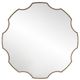 Uttermost® Gearing Up Antiqued Golden Bronze Mirror-0