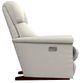 La-Z-Boy® Pinnacle Shell Power Rocking Recliner with Headrest and Lumbar-2