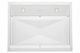 Hauslane Chef Series 30" Matte White Undercabinet Range Hood with Auto Steam Clean-3