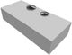 Vent-A-Hood® 54" Stainless Steel Wall Mounted Range Hood-1