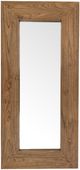 Dovetail Furniture Alvora Brown Mirror -0