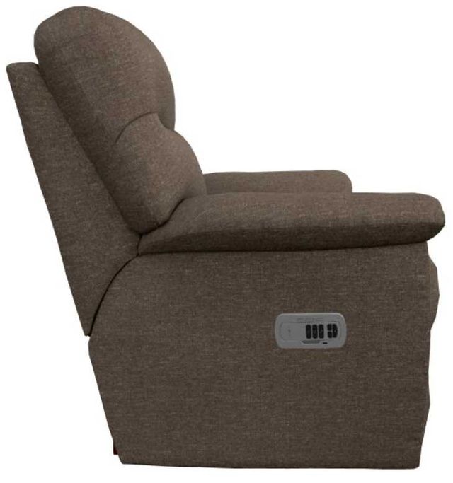 La-Z-Boy® James Hazel Power Rocking Recliner with Headrest-3