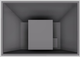 Vent-A-Hood® 30" Gunsmoke Wall Mounted Range Hood-2