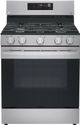 LG 4 Piece Stainless Steel Gas Kitchen Package-3
