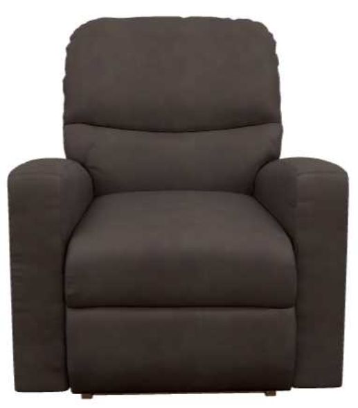 La-Z-Boy® Sherman Godiva Power Rocking Recliner-1