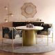 TOV Furniture Atara Floral Gold Chair-4