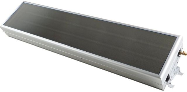 GE® GeoSpring™ Gray Internal Collector Storage Solar Water Heater-1