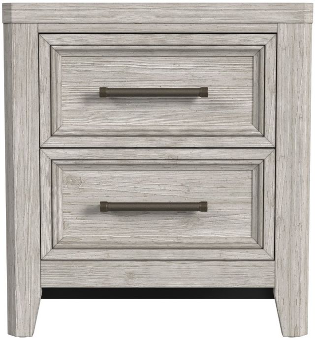 Westwood Design Carlson Washed Linen Youth Nightstand-1