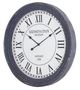 YHD Black/Off-White Wall Clock-2