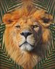 Stylecraft Roaming Wild IV Wall Art-1