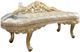 ACME Furniture Cabriole Gold Bench-0
