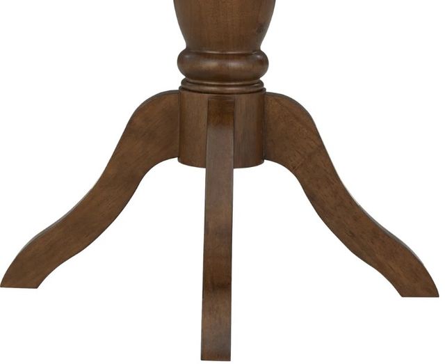 Flexsteel® Bellevue Whiskey Brown Chairside-3