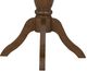 Flexsteel® Bellevue Whiskey Brown Chairside-3