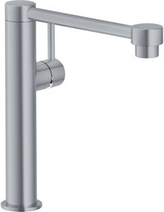 Franke Pescara Satin Nickel Bar/Prep Faucet