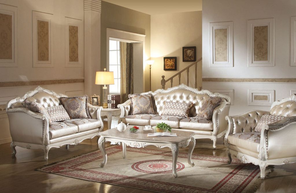 Acme Furniture Chantelle Loveseat