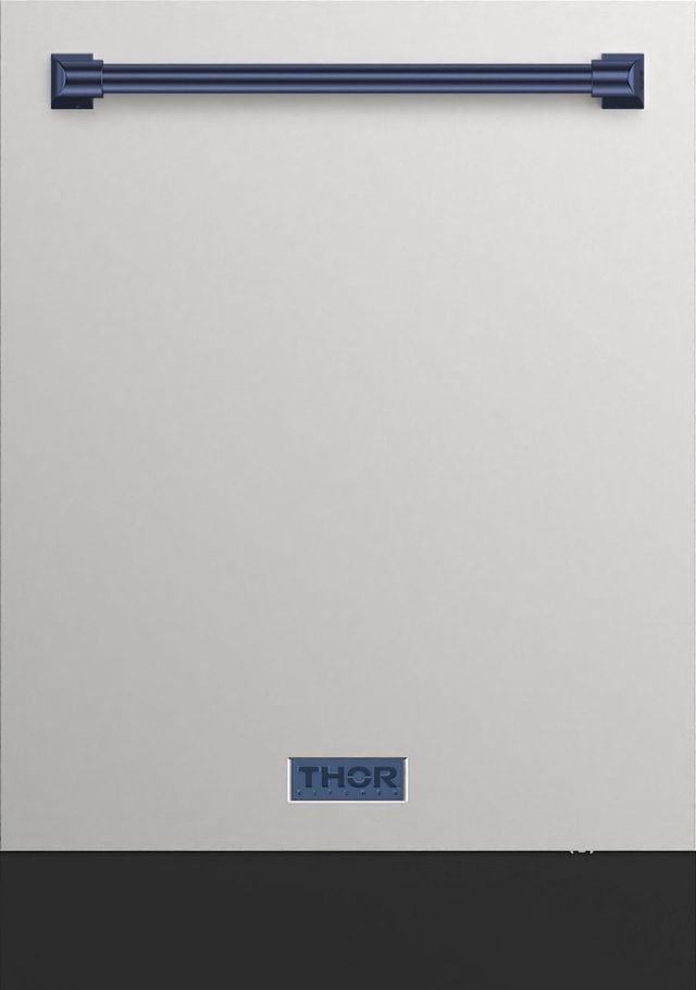 Thor Kitchen® Gordon Ramsay Series 24" Stainless Steel Top Control Built In Dishwasher-0