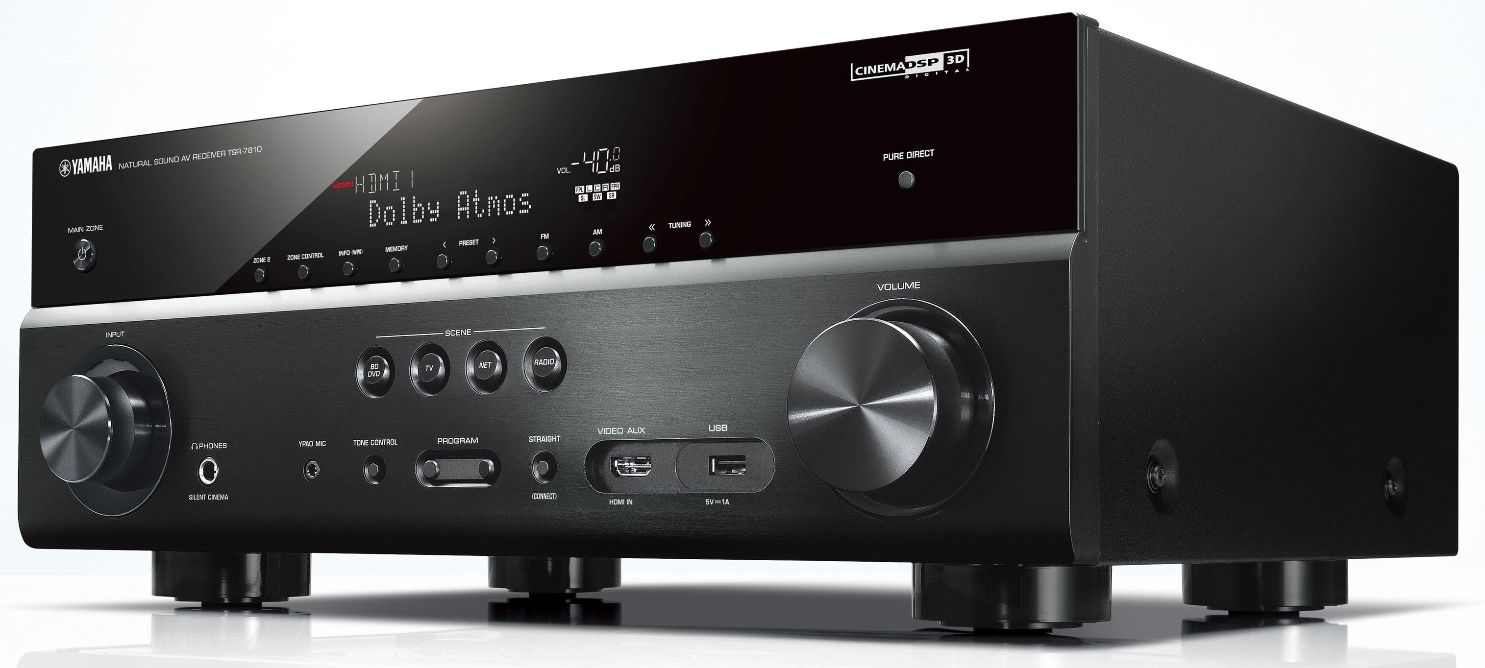 Yamaha receiver buy