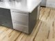 JennAir® 4.7 Cu. Ft. Stainless Steel Refrigerator Drawers-5