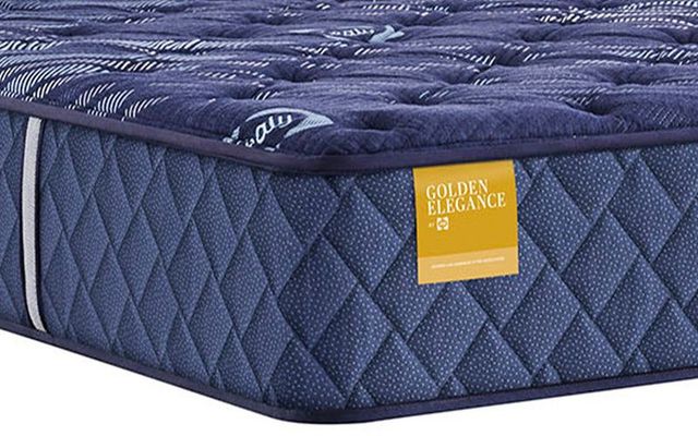 Sealy® Golden Elegance Remington 14.5" Hybrid Medium Tight Top Queen Mattress-2