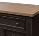 Liberty Furniture Americana Farmhouse Black Dresser-5