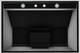 Vent-A-Hood® 36" Black Wall Mounted Range Hood-2