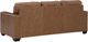 Signature Design by Ashley® Bolsena Caramel Queen Sleeper Sofa-3