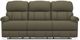 La-Z-Boy® Pinnacle PowerReclineXRW™ Tigereye Full Wall Reclining Sofa-0