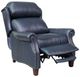 BarcaLounger® Meade Shoreham-Blue Manual Recliner-1