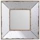 A & B Home Herrick Silver Mirror-1