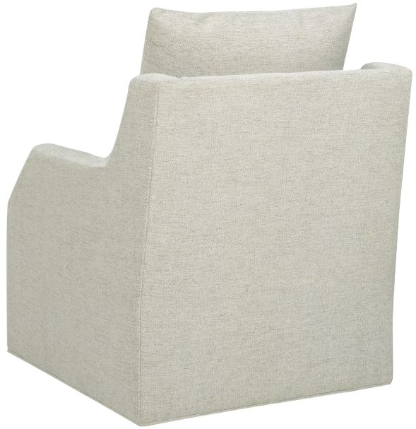 Temple Furniture Customizable Hawkins 10955 Swivel Glider-2