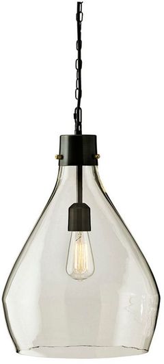 Signature Design by Ashley® Avalbane Gray Pendant Light
