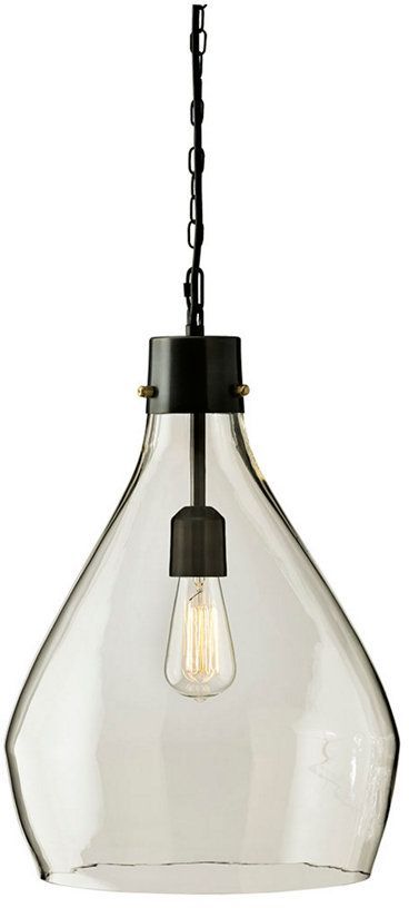 Signature Design by Ashley® Avalbane Gray Pendant Light
