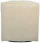 Jackson Furniture Lamar Cream Swivel Chair-2