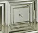 Stylecraft Silver Mirror Cabinet-2