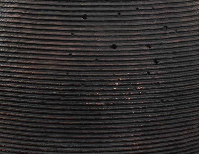 Signature Design by Ashley® Hannela Antique Brown 17" Vase-4