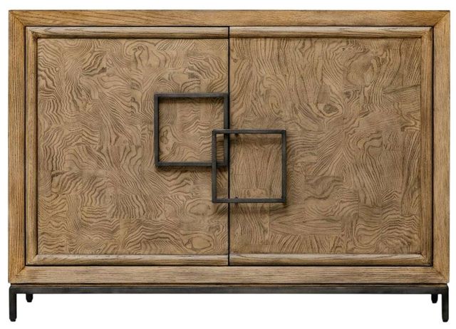Uttermost® Paltrow Woodtone Cabinet-1