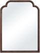 Renwil® Octavian Stained Walnut Accent Mirror-0