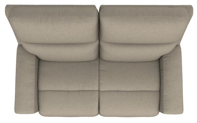La-Z-Boy® Apollo Platinum Power Reclining Loveseat with Headrest-4